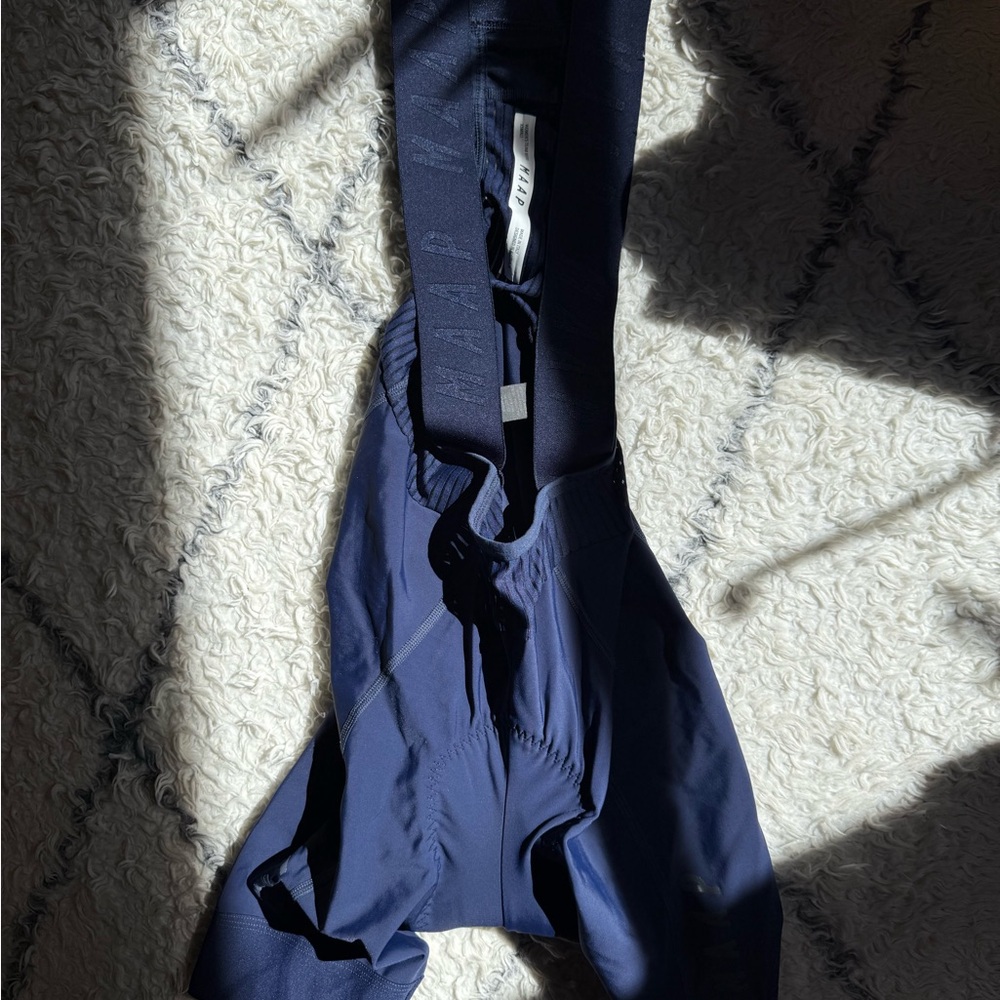 Maap Women's Navy Bike Shorts